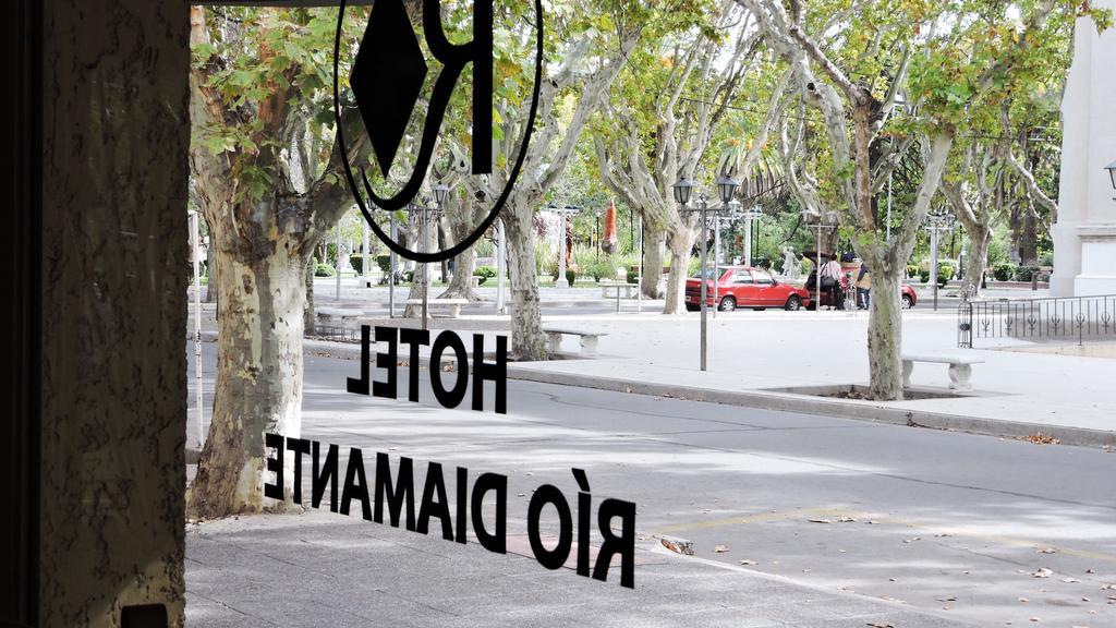 Hotel Rio Diamante San Rafael  Exterior photo