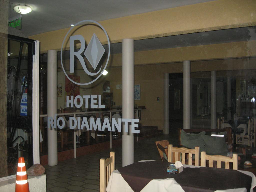 Hotel Rio Diamante San Rafael  Exterior photo